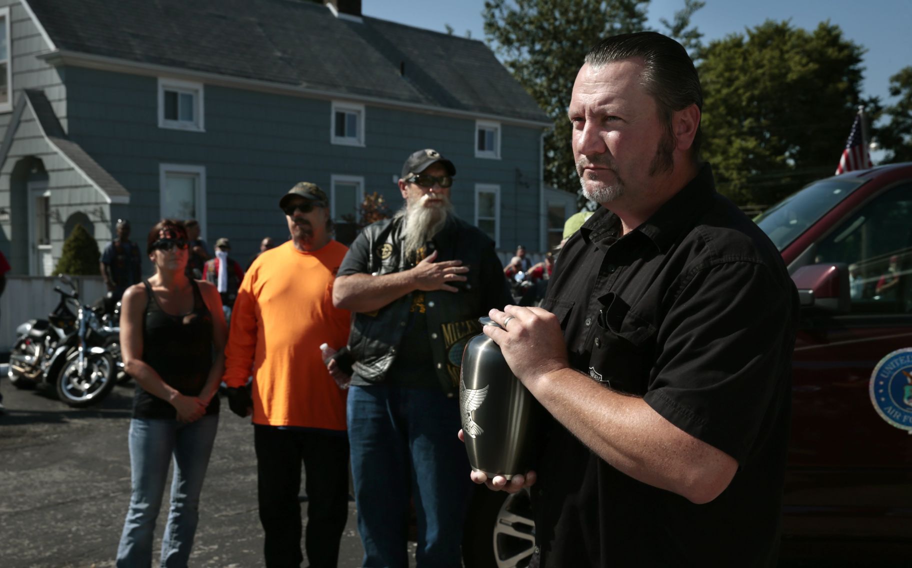 Funeral donated for homeless Vietnam veteran